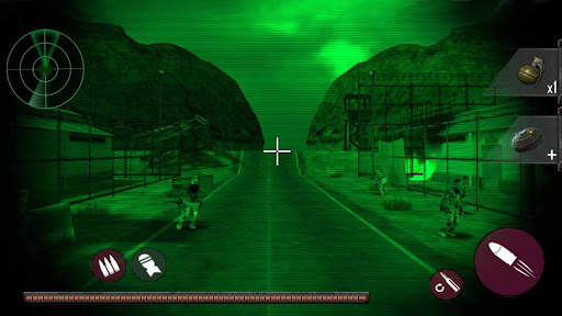 City Defense : Zombie War screenshot 2