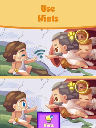 Find the Difference: Treasures screenshot 7