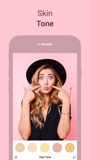 Beauty Plus Camera - Effects screenshot 3