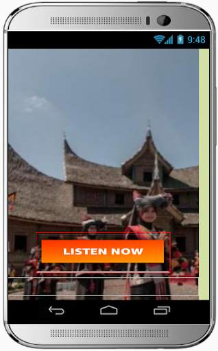 Lagu Minang Terbaik screenshot 2