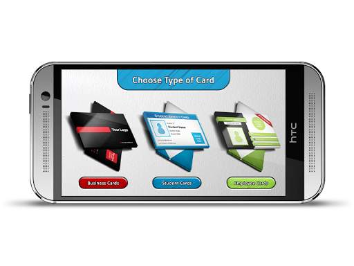 Best business card maker screenshot 4