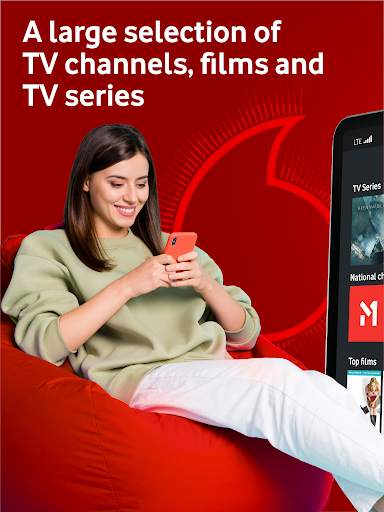 Vodafone TV screenshot 7