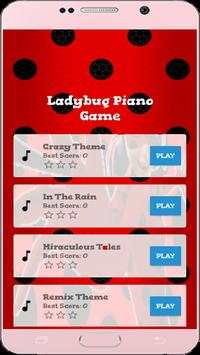 Ladybug piano screenshot 2