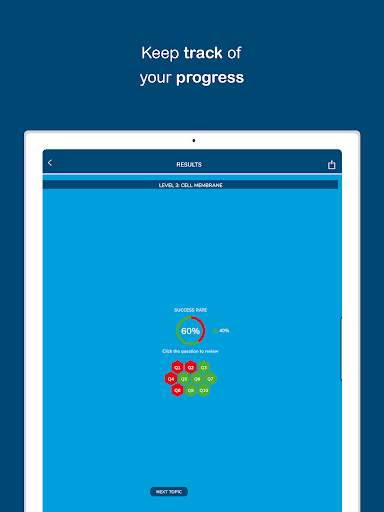 Biology - Biobrain screenshot 10