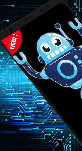 Cybernetic and Robotic Ringtones Free 2020 screenshot 1
