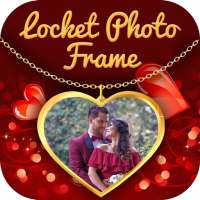 Locket Photo Frames - Love Locket Frames New on 9Apps