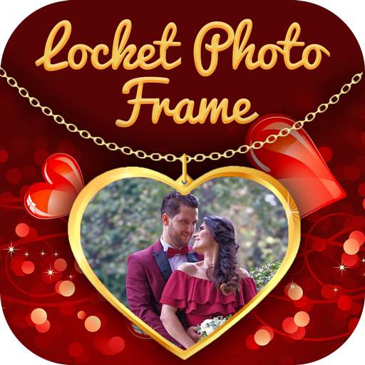 Locket Photo Frames - Love Locket Frames New 1.3