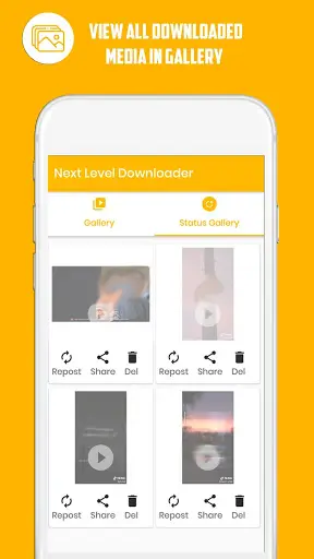 Next Level Video Downloader screenshot 3