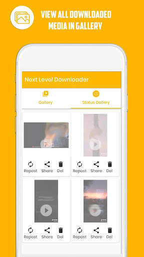 Next Level Video Downloader screenshot 3