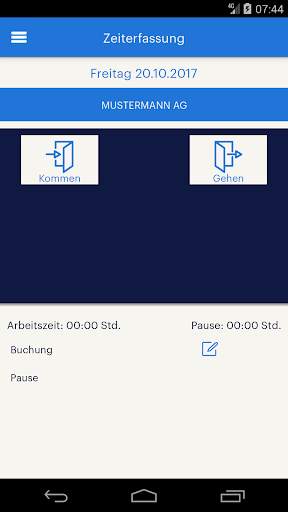 Mein Randstad 2 تصوير الشاشة