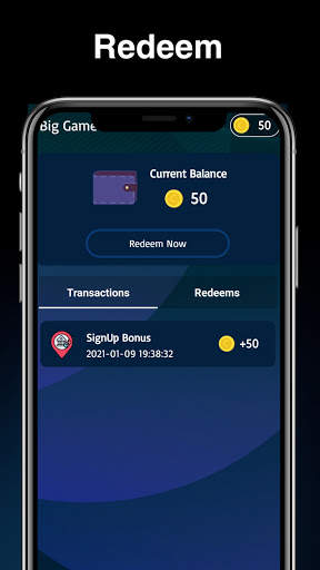 Big Game - Play Game Earn Real Reward Money स्क्रीनशॉट 4