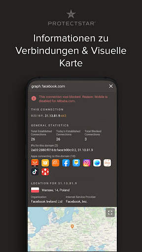 Firewall Security - No Root screenshot 3