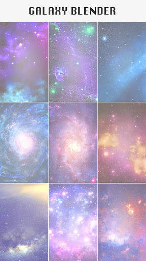 Galaxy Blender Camera Effects screenshot 3