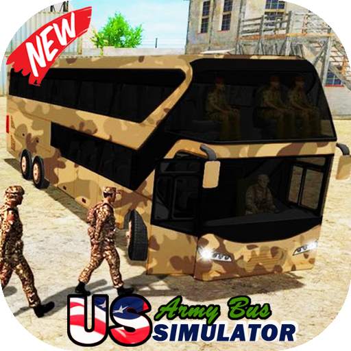 US Army Bus Driver 2021: Military Coach Simulator 1.0.0
