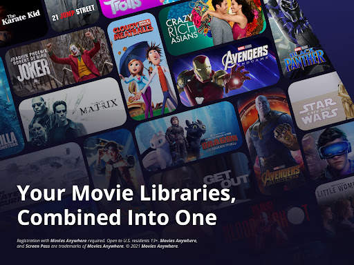 Movies Anywhere screenshot 8