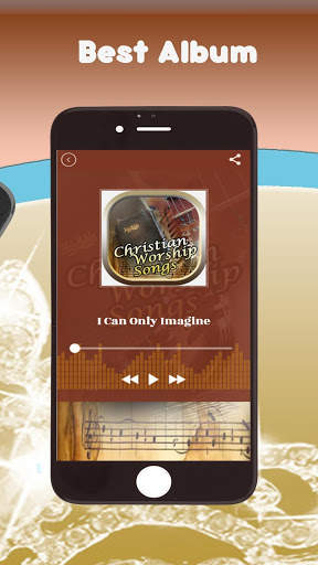 Christian Worship Songs Mp3 screenshot 5