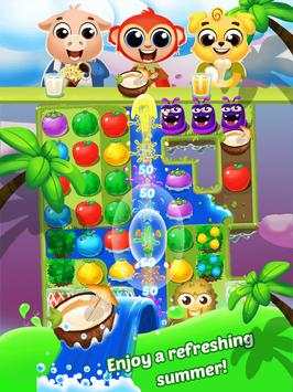 Fruit Line Crush screenshot 8