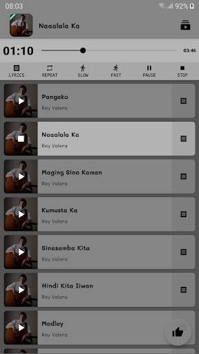 All Songs Rey Valera (No Internet Required) screenshot 3