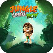 Jungle Castle Boy icon