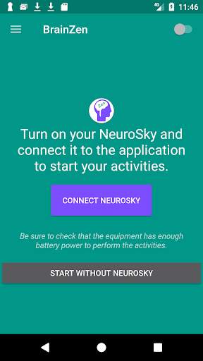 BrainZen - Train your Brain with NeuroSky screenshot 4