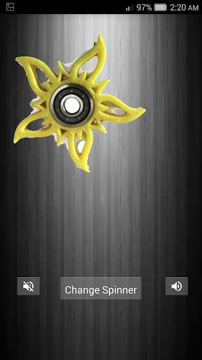 Fidget Spinner screenshot 2