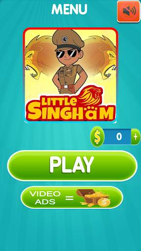 Little Singham Game Quiz Guess the Character screenshot 4