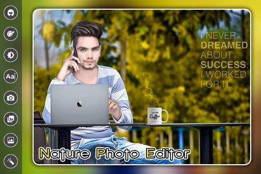 Nacher Photo Editor screenshot 7