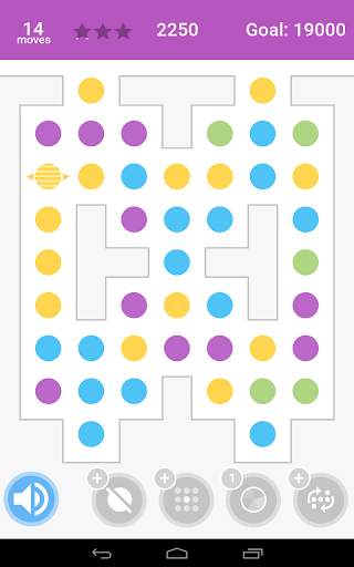 Blob Connect - Match Game screenshot 9