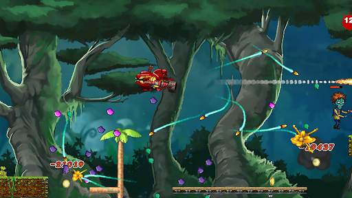 Zombie Killer: Doomsday Hero screenshot 13