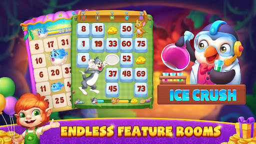 Bingo Party - Lucky Bingo Game screenshot 8