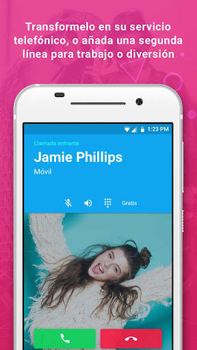 Nextplus: Número de Teléfono screenshot 5