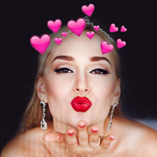 Heart Crown Camera 5.5