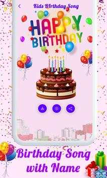 Birthday Song With Name screenshot 8