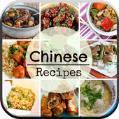 Easy Chinese Recipes icon