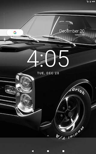 Muscle Car Wallpapers स्क्रीनशॉट 11