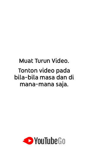 YouTube Go screenshot 6