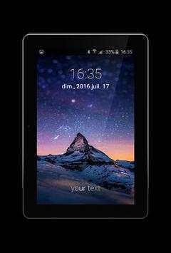 screen locker screenshot 10