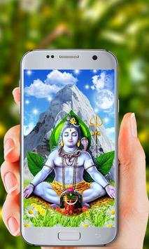 Shiva Live Wallpaper screenshot 1