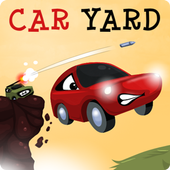 Car Yard icon