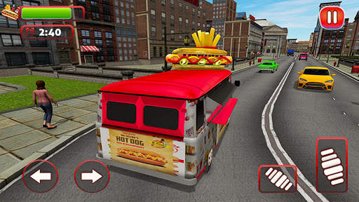 Hot Dog Delivery Food Truck screenshot 4