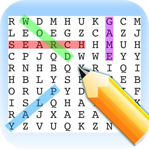 Word Search Puzzles : Classic Word Games 1.2.1