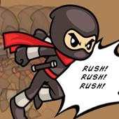 Ninja Jump Escape:Run 1.0.0
