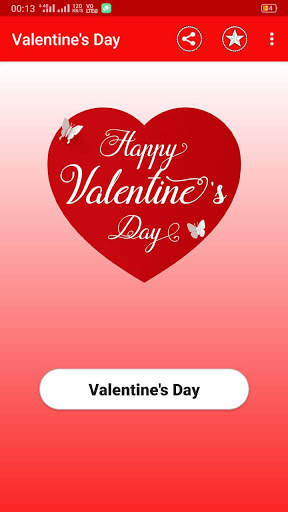 Valentine Day Status(video), valentine day video screenshot 2