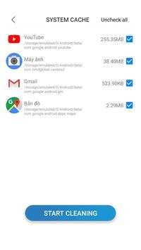 Smart Junk File Cleaning Tool screenshot 4