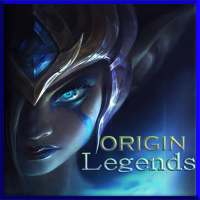 Legends Origin - MMORPG logo