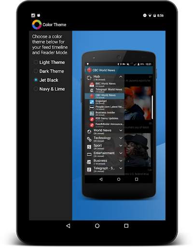 RSS Savvy screenshot 10