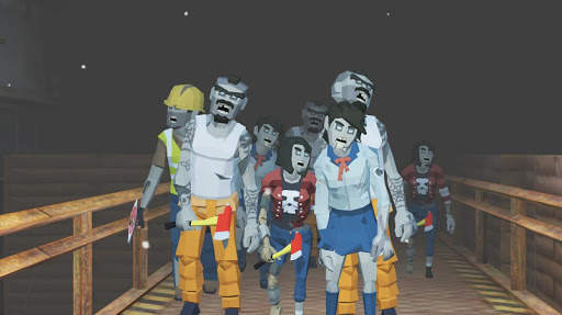 Dead Hunter: Offline Zombie Shooting Games screenshot 3