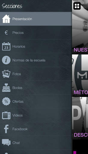La Clave App screenshot 1
