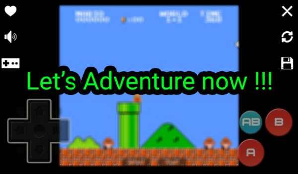 NES Emulator screenshot 4