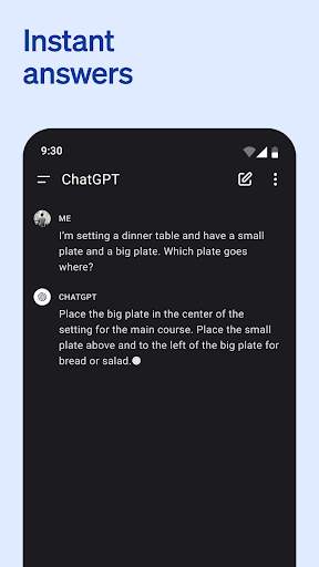 ChatGPT screenshot 2